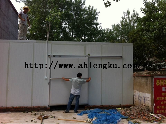 阜陽(yáng)太和艷紅垃圾收購冷庫.jpg 阜陽(yáng)太和艷紅垃圾收購冷庫.jpg